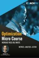Optimization Micro Course