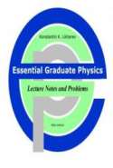 Essential Graduate Physics