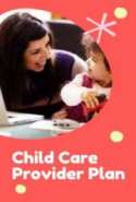 Child Care Provider Plan
