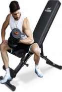 Adjustable Strength Training Bench for Full Body