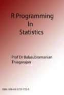 R Programming in Statistics