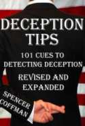 Deception Tips Revised And Expanded Edition Sample