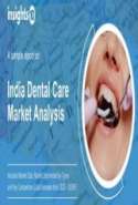India Dental Care Market Analysis Sample Report