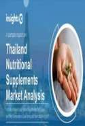 Thailand Nutritional Supplements Market Analysis Sample Report