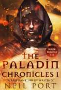 The Paladin Chronicles Book bundle 1-4