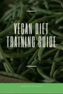 Vegan Diet Training Guide