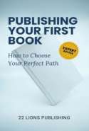 Publishing Your First Book