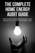 The complete home energy audit guide