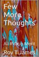 Few More Thoughts