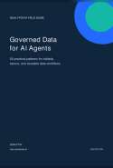 Governed Data for AI Agents: 50 Practical Patterns