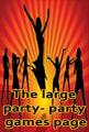 The Large Party - Party Games Page