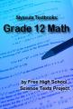 Siyavula Textbooks: Grade 12 Math