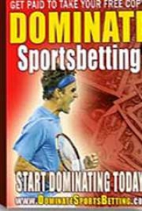Dominate Sports Betting, by Joris Dekers: FREE Book Download