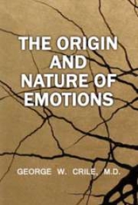 Read or download "The Origin and Nature of Emotions" by G...