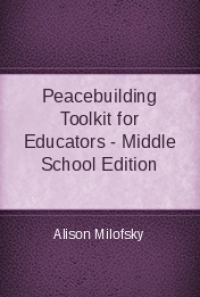 PEACEBUILDING TOOLKIT FOR EDUCATORS visual data 5