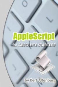 Read or download "Applescript for Absolute Starters" by B...