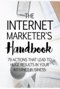 The Internet Marketer S Handbook By Yuri Solomonoff Free Book Download