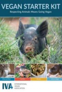 Vegan Starter Kit, by Federico: FREE Book Download