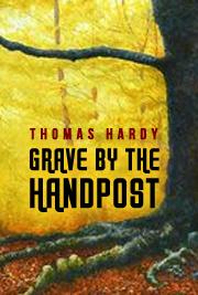 Grave by the Handpost