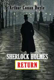 Sherlock Holmes-Return