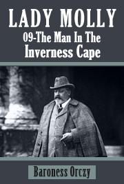Lady Molly 09 - The Man In The Inverness Cape