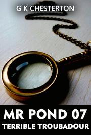 MR POND 07 - Terrible Troubadour