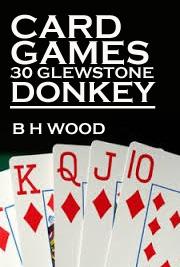 Card Games 30 GLEWSTONE DONKEY