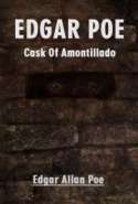 Edgar Poe-Cask Of Amontillado