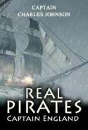 Real Pirates - Captain England