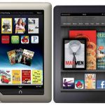 Let the eReader-come-tablet wars begin!