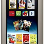 The Nook Tablet – somewhat of a misnomer