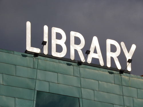 Borrowing eBooks from your local library – a first look