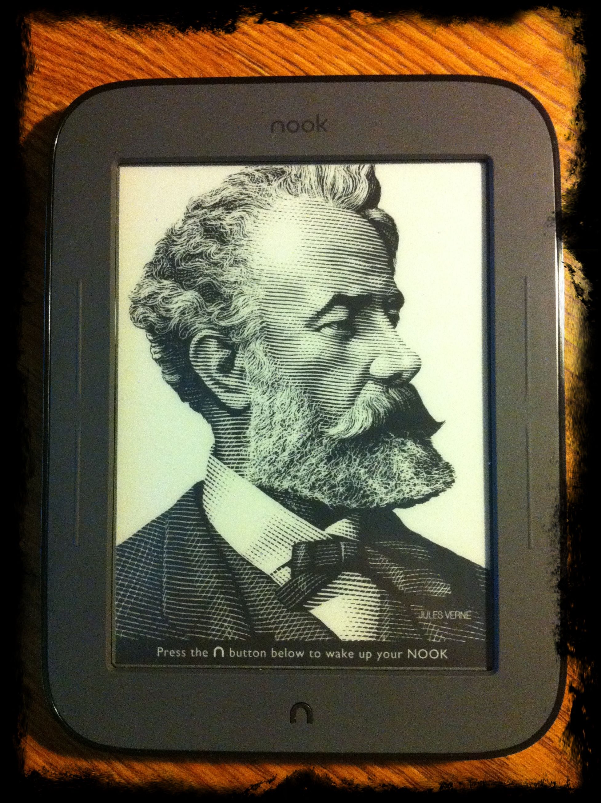 Transferring eBooks to your eReader – one more time with feeling (and images).