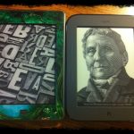 The Nook Simple Touch and the Kindle Touch – a comparison