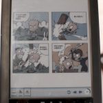 Color e-Ink on the horizon for Amazon?