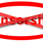 Speaking out against Corporate Censorship