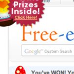 Everybody is a winner for our Easter Egg Hunt 2012!