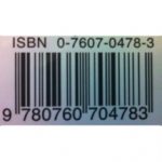 All you ever wanted to know about ISBNs.