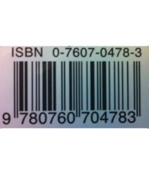 All you ever wanted to know about ISBNs.