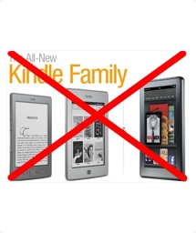The printed book lives on … or does it?