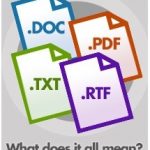File formats – what are they really?