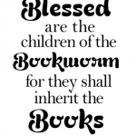 You might be a reader if