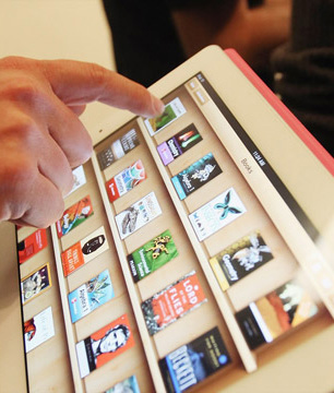ebook reader
