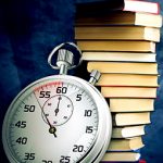 Reading at the Speed of Light: Can our eyes evolve with e-books?