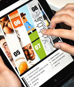 e-Book Publishers Also Cater to Magazine Readers