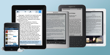 The Top High-Quality e-Reader Apps