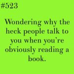 Booknerd problems #523