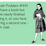 Bookish Problem #444