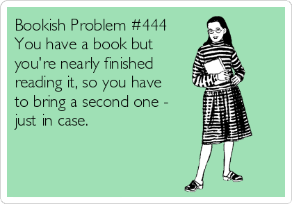 Bookish Problem #444