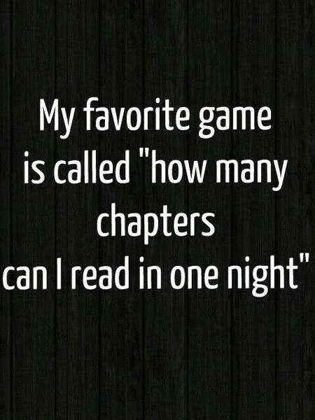 My favorite game!